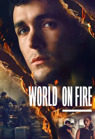 World on Fire Poster Staffel 1