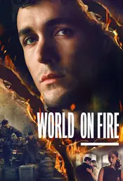 World on Fire Poster Staffel 1