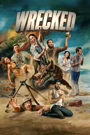 Staffel 1 Serienposter 2