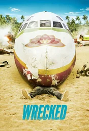 Wrecked Poster Staffel 1