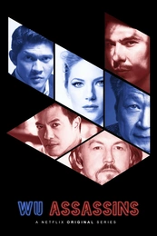 Staffel 1 Serienposter 2