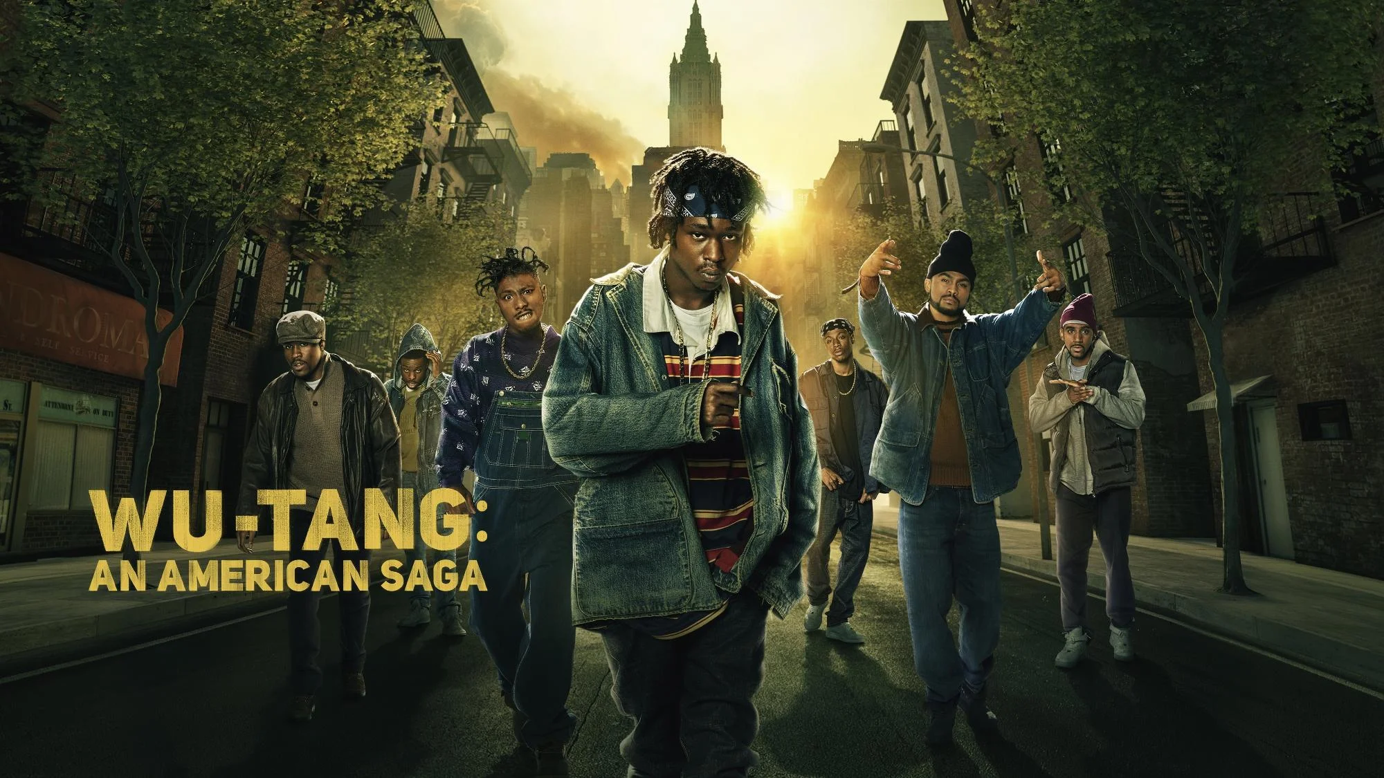 Wu-Tang: An American Saga - Streams, Episodenguide und News zur Serie