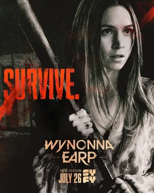 Wynonna Earp Poster 2 Staffel 4