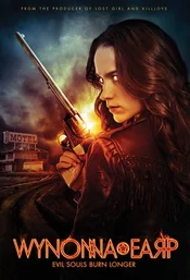 Wynona Earp Poster