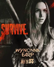 Wynonna Earp Poster 2 Staffel 4
