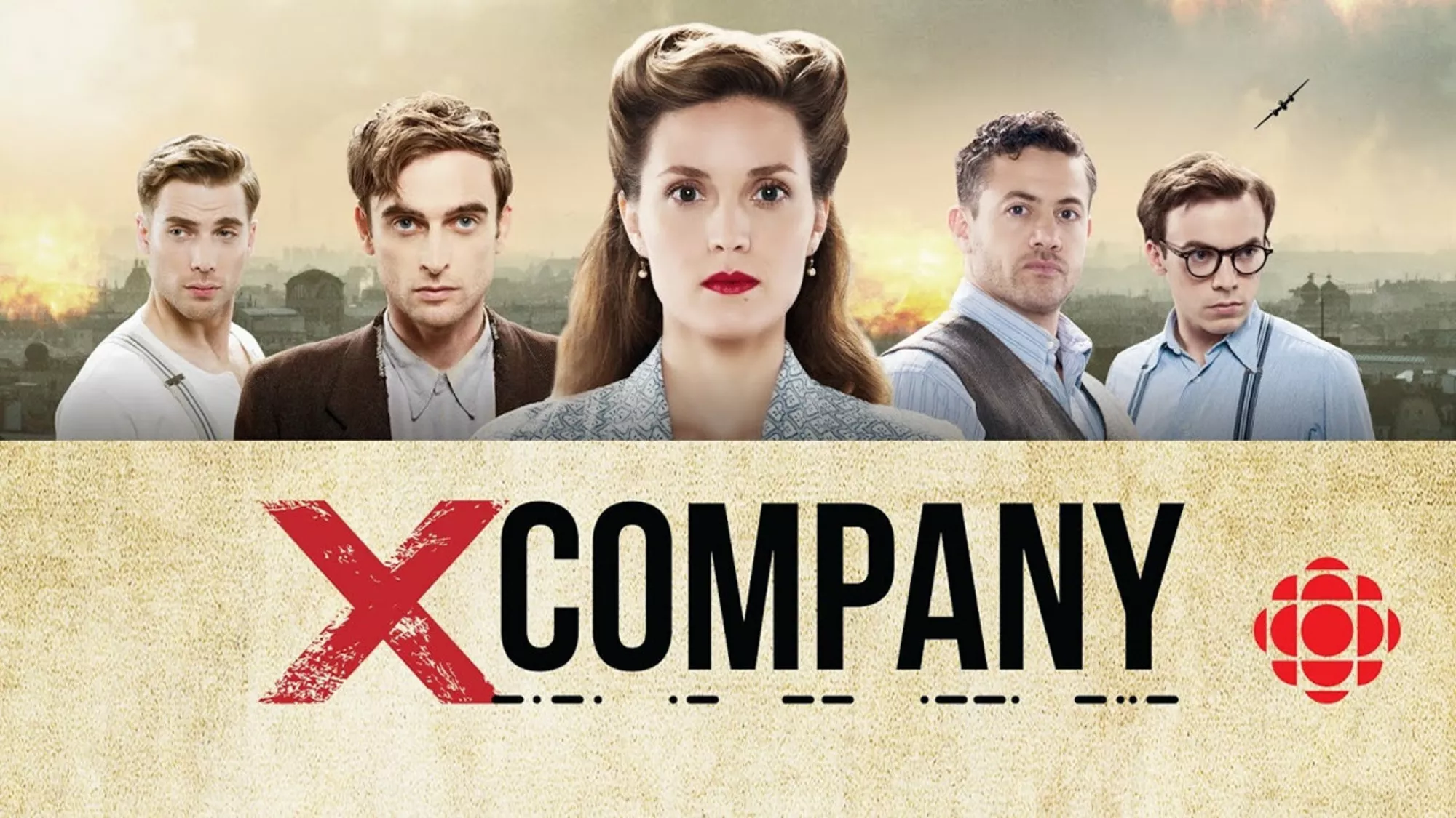 X Company - Episodenguide und News zur Serie