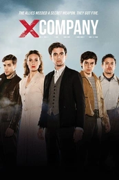 Staffel 1 Serienposter 4