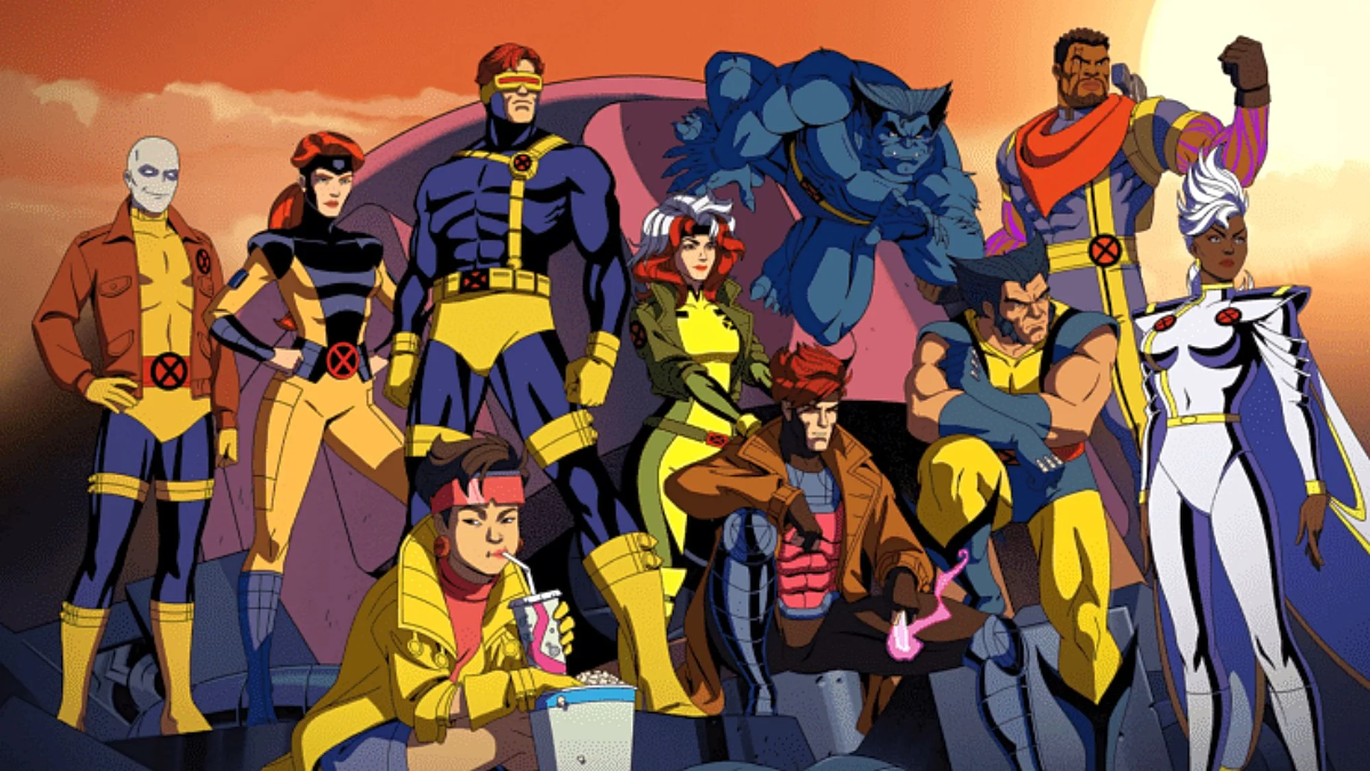 X-Men '97 1x10