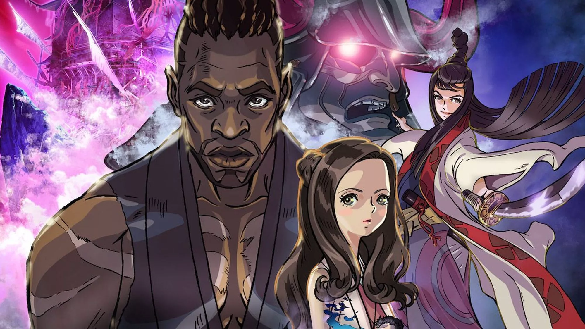 Yasuke - Streams, Episodenguide und News zur Serie