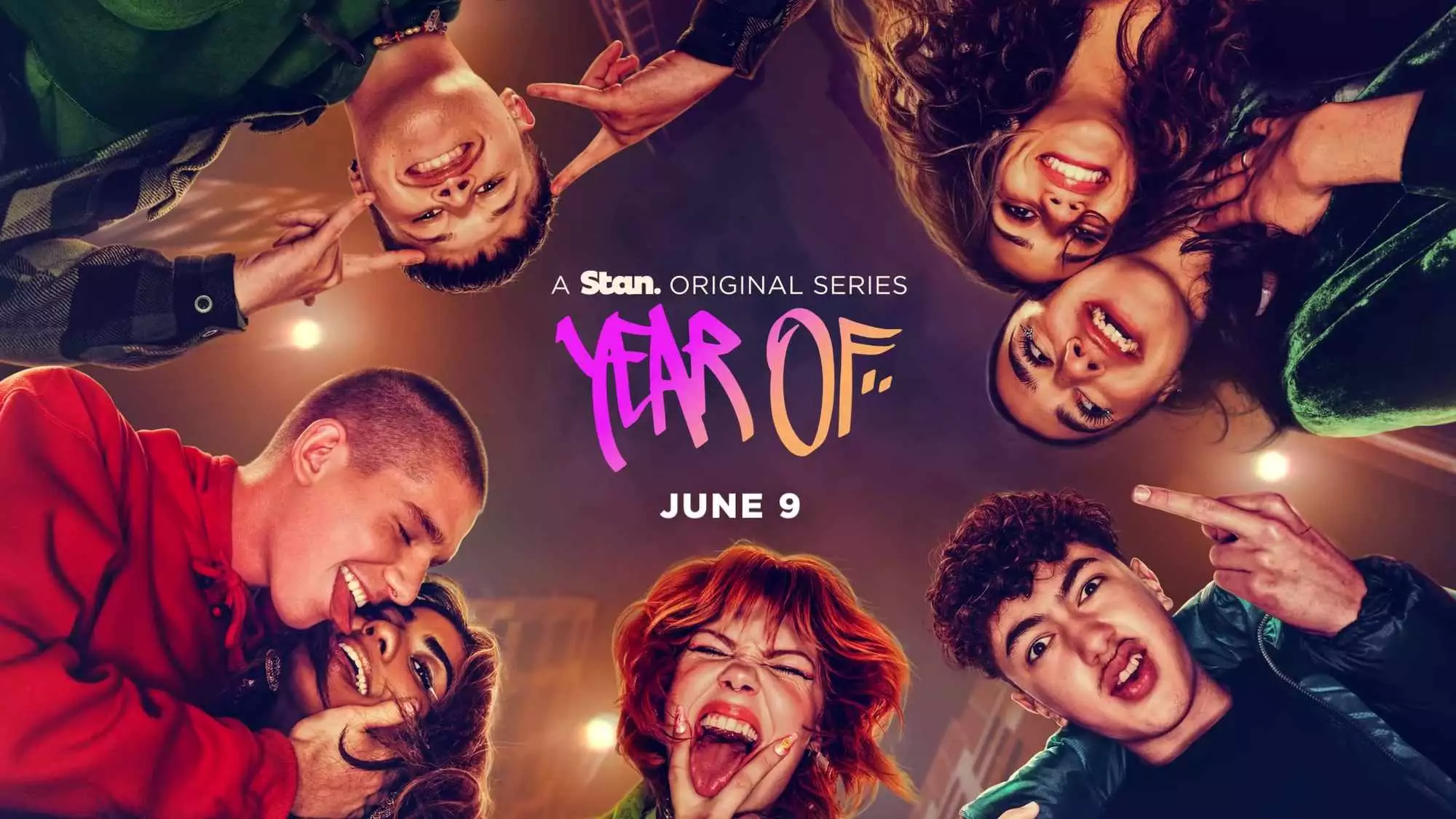 Year Of - Episodenguide und News zur Serie