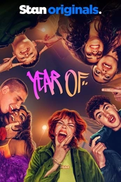 Staffel 1 Serienposter 3