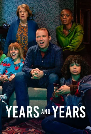 Years and Years Poster 2 Staffel 1