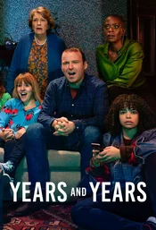 Years and Years Poster 2 Staffel 1