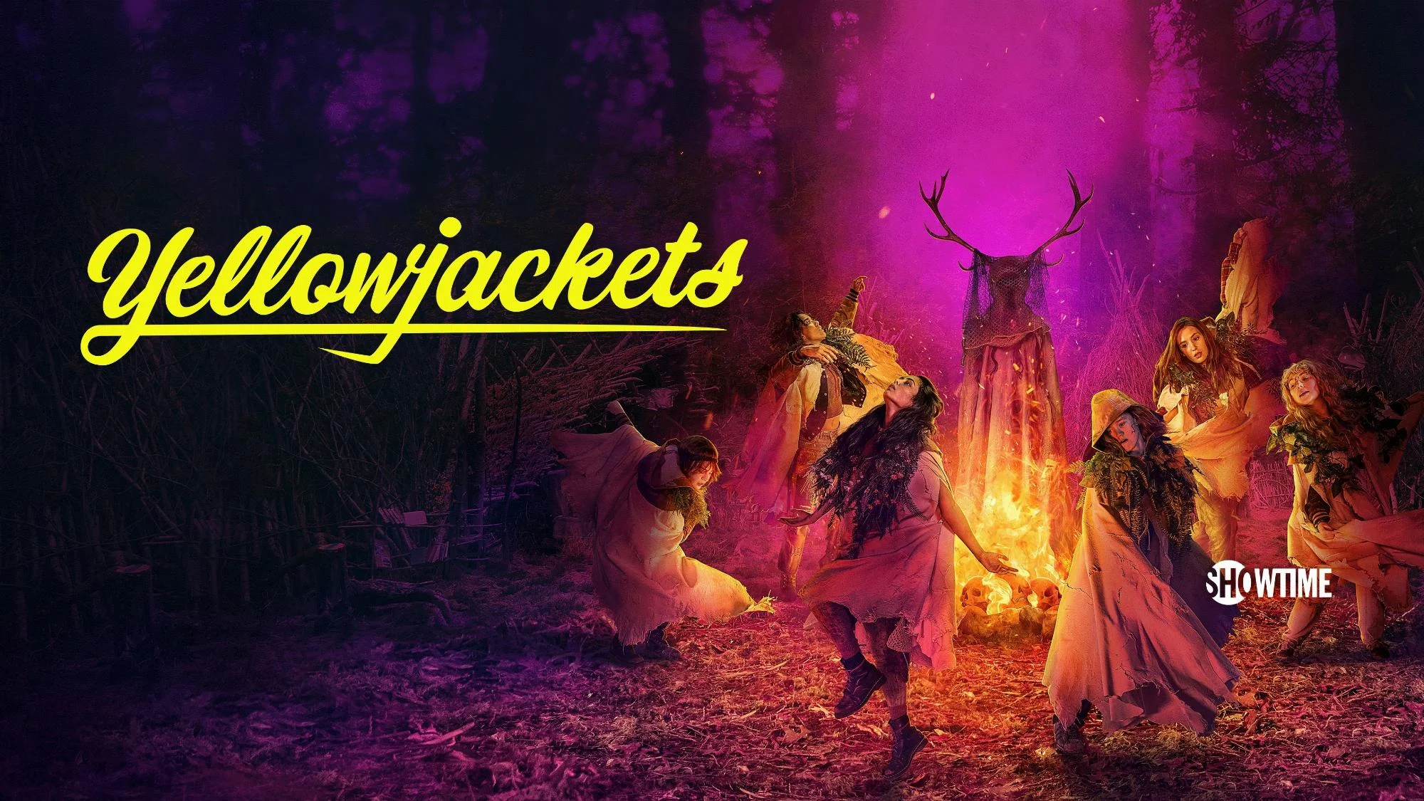 Yellowjackets - Streams, Episodenguide und News zur Serie
