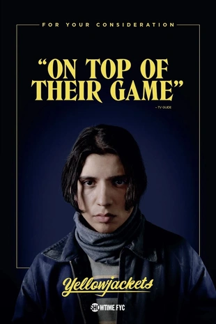 Staffel 1 Serienposter 12