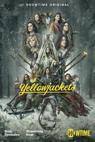Poster zur Staffel 2