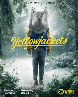Staffel 3 Serienposter