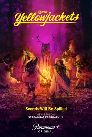 Staffel 3 Serienposter 2