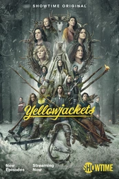 Poster zur Staffel 2