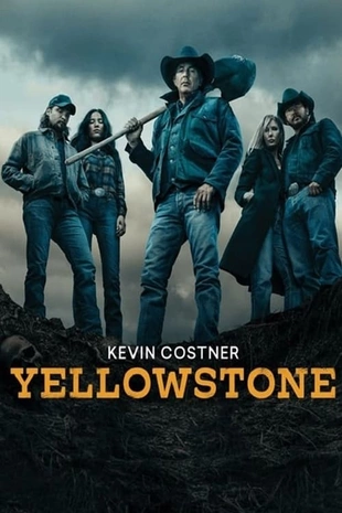 Yellowstone Poster