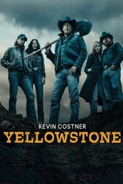 Yellowstone Poster
