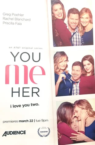 You Me Her Poster Staffel 1