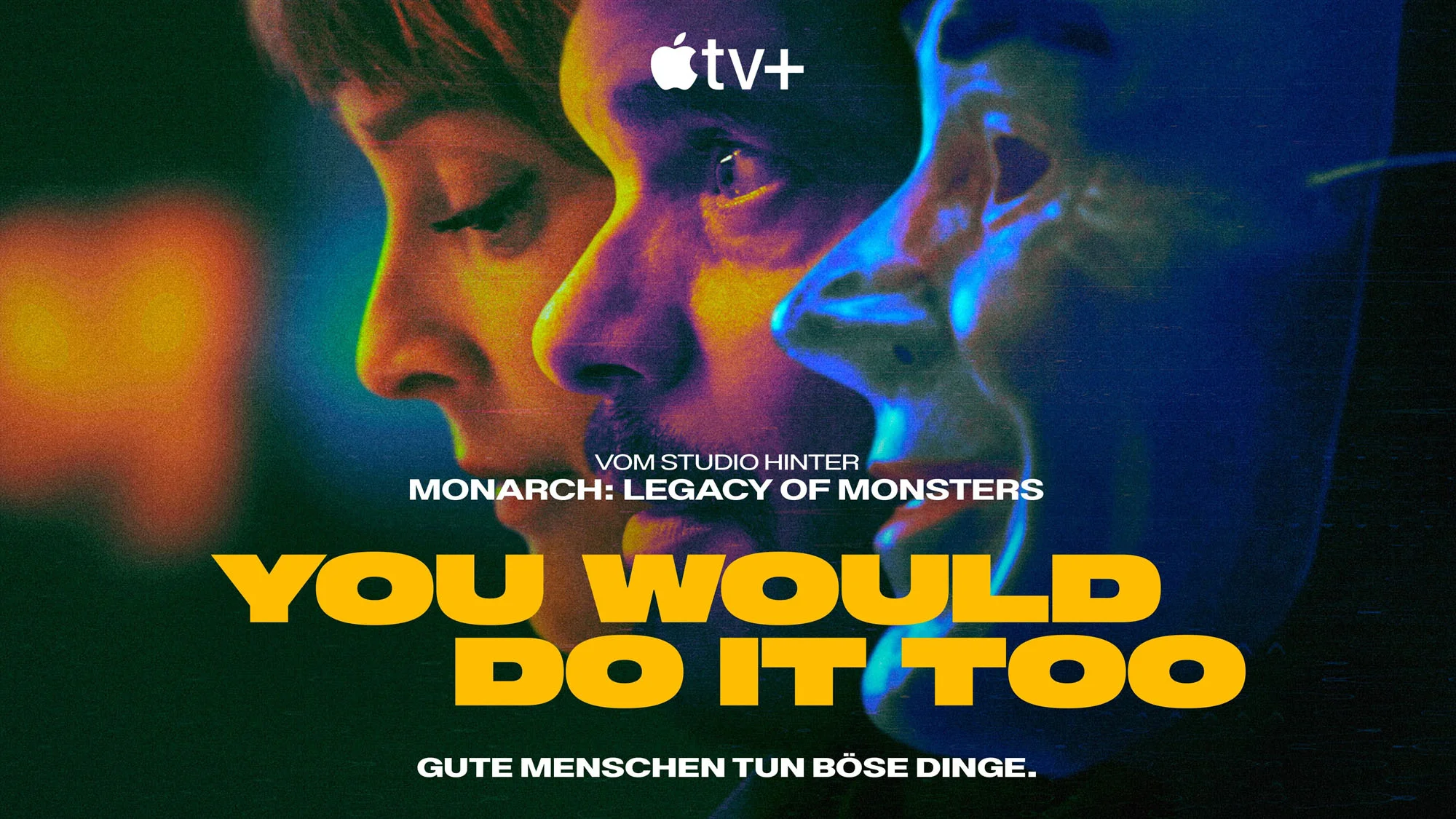 You Would Do It Too - Episodenguide und News zur Serie