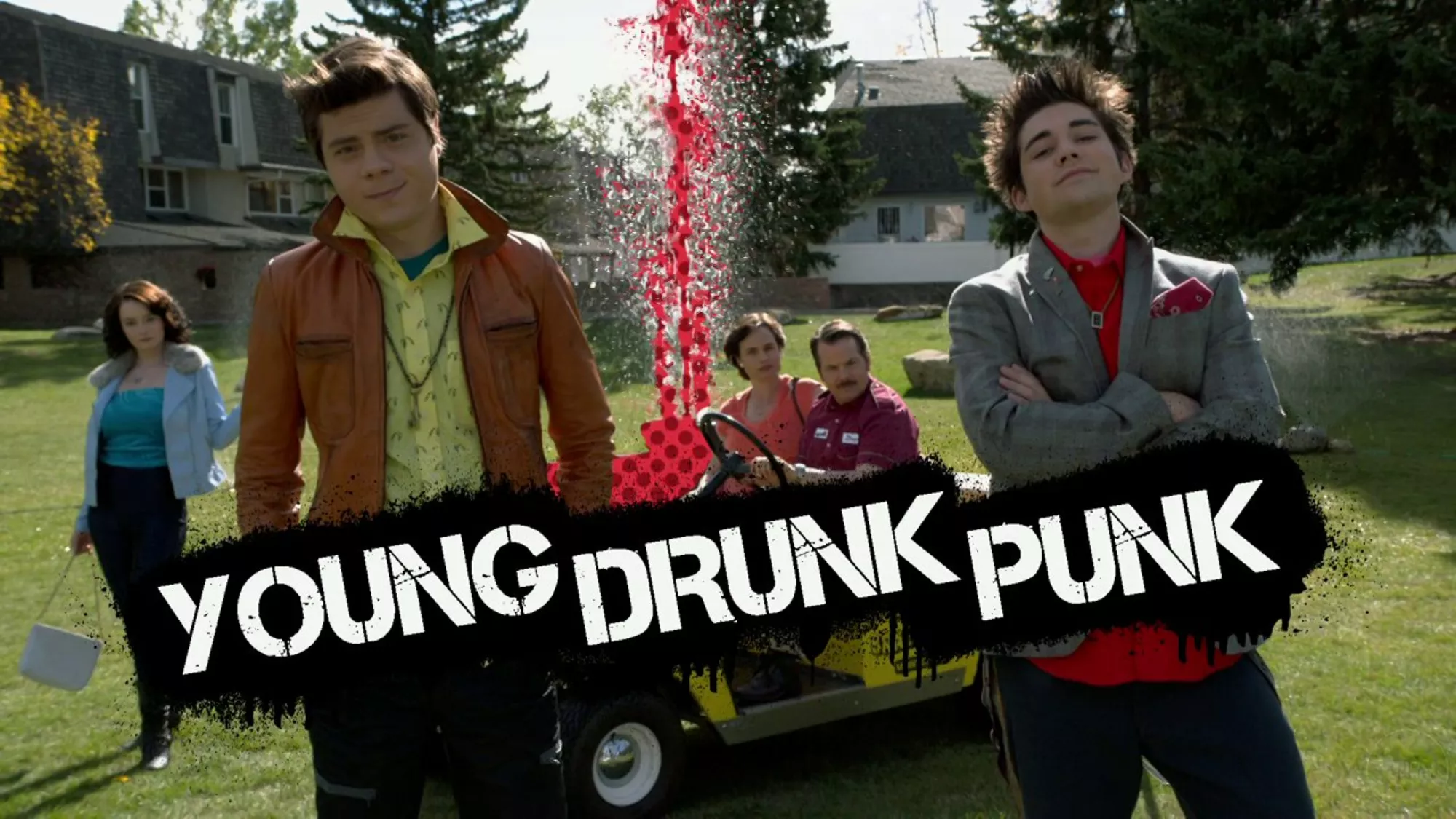 Young Drunk Punk - Episodenguide und News zur Serie
