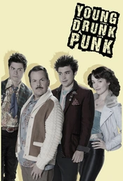 Young Drunk Punk Poster