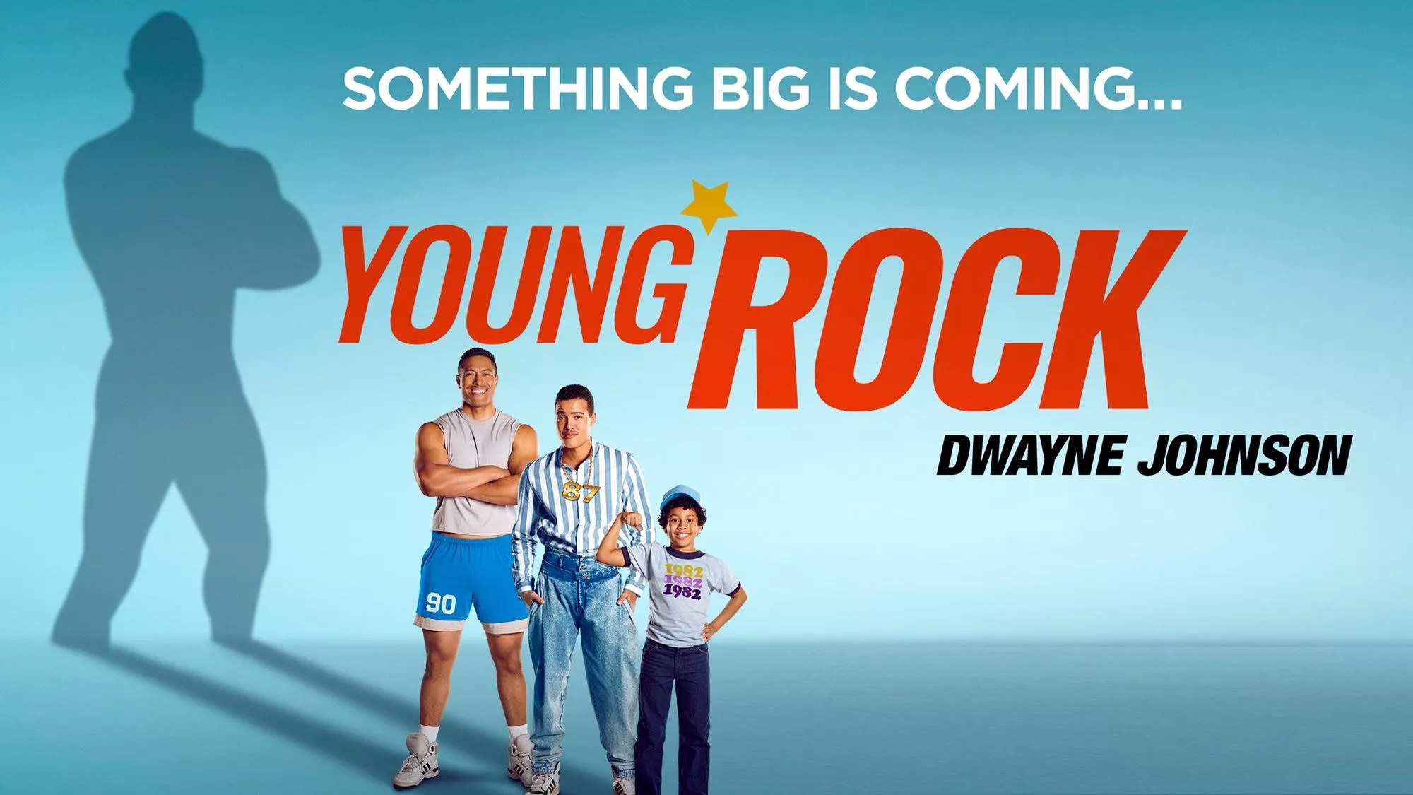 Young Rock - Streams, Episodenguide und News zur Serie
