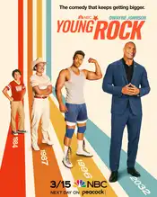 Young Rock Poster Staffel 2