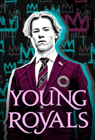 Young Royals Poster Staffel 1