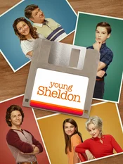 Young Sheldon Poster Staffel 5