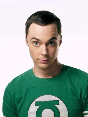 Erwachsener Sheldon