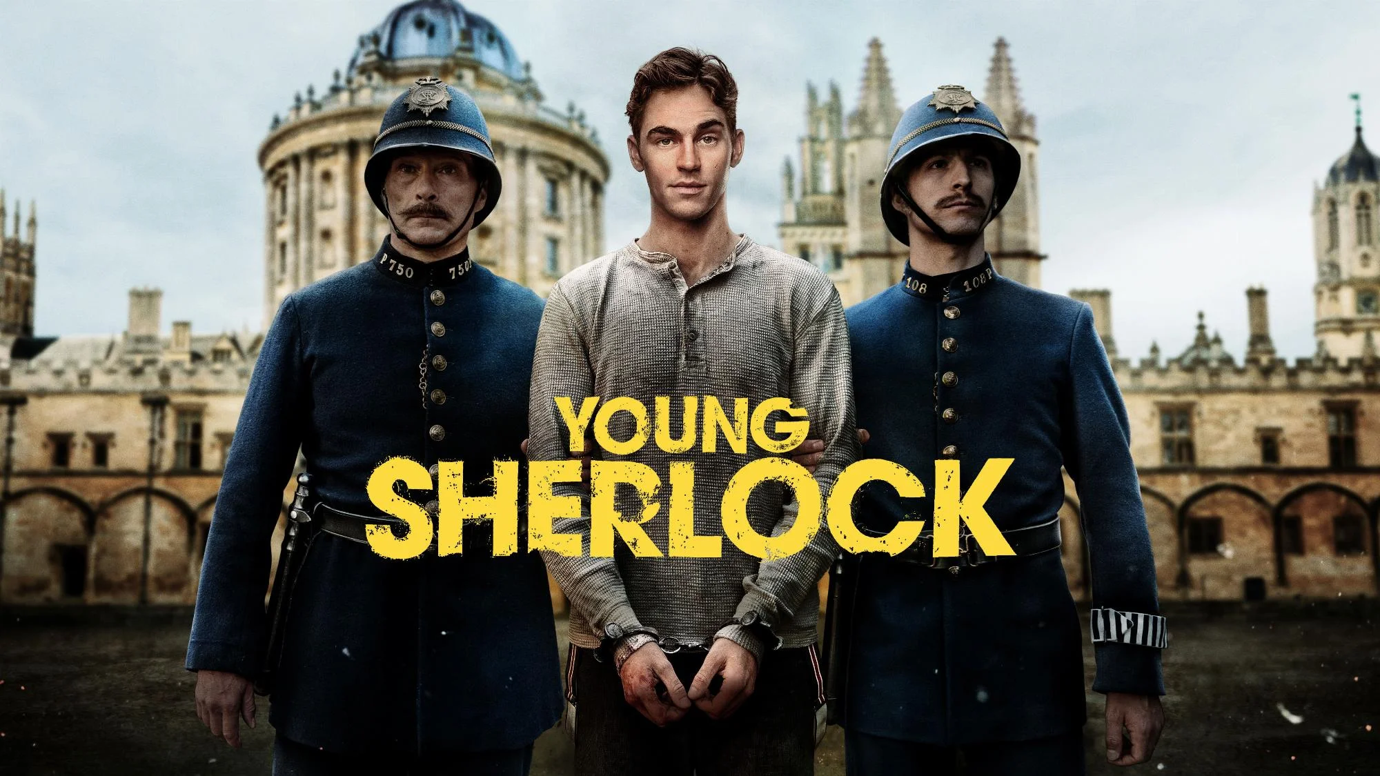 Young Sherlock - Episodenguide und News zur Serie