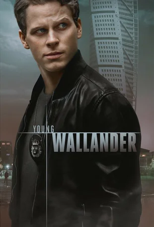 Young Wallander Poster Staffel 1