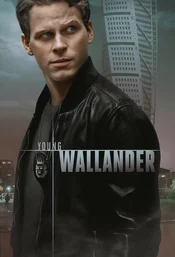Young Wallander Poster Staffel 1