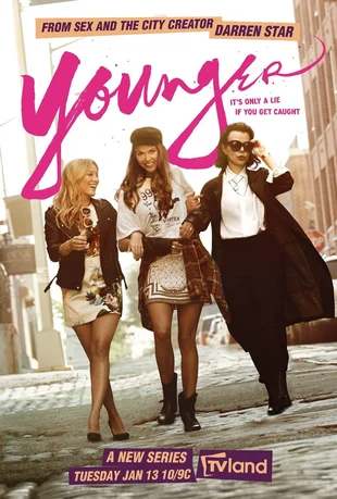 Younger Poster Girls