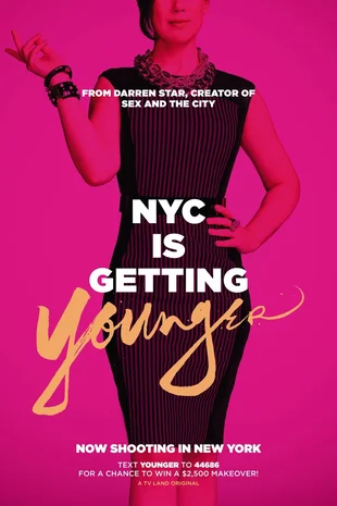 Younger Poster Miriam Shor