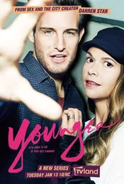 Younger Poster zum Serienstart