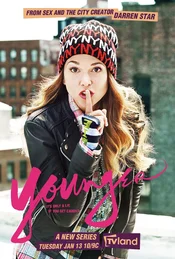 Younger Poster: Sutton Foster