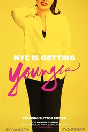 Younger Poster Debi Mazar