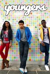 Serienposter