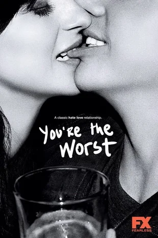 You're The Worst Poster Staffel 1