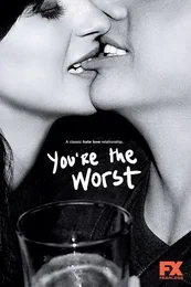 You're The Worst Poster Staffel 1