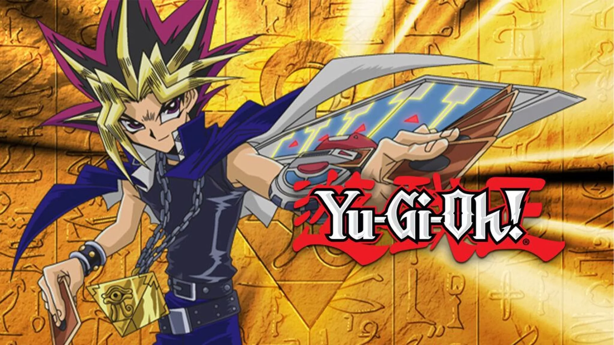 Yu-Gi-Oh! - Streams, Episodenguide und News zur Serie