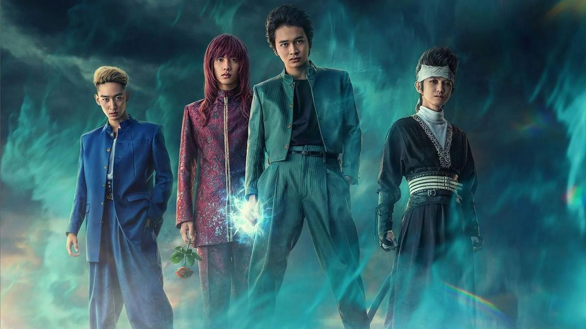 Yu Yu Hakusho - Streams, Episodenguide und News zur Serie