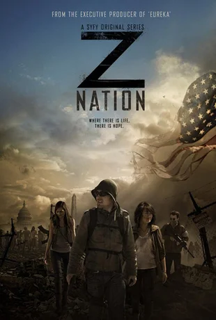 Z Nation Poster Staffel 1