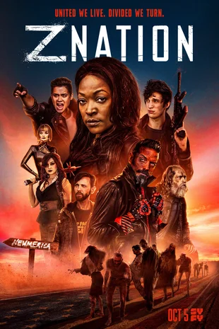 Z Nation Poster Staffel 5