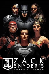 Zack Snyder's Justice League Poster